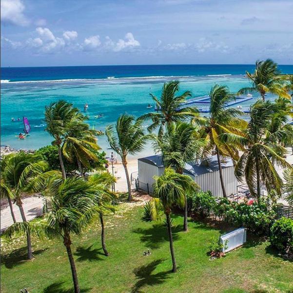 Savannah Guadeloupe Saint-Francois  Bagian luar foto