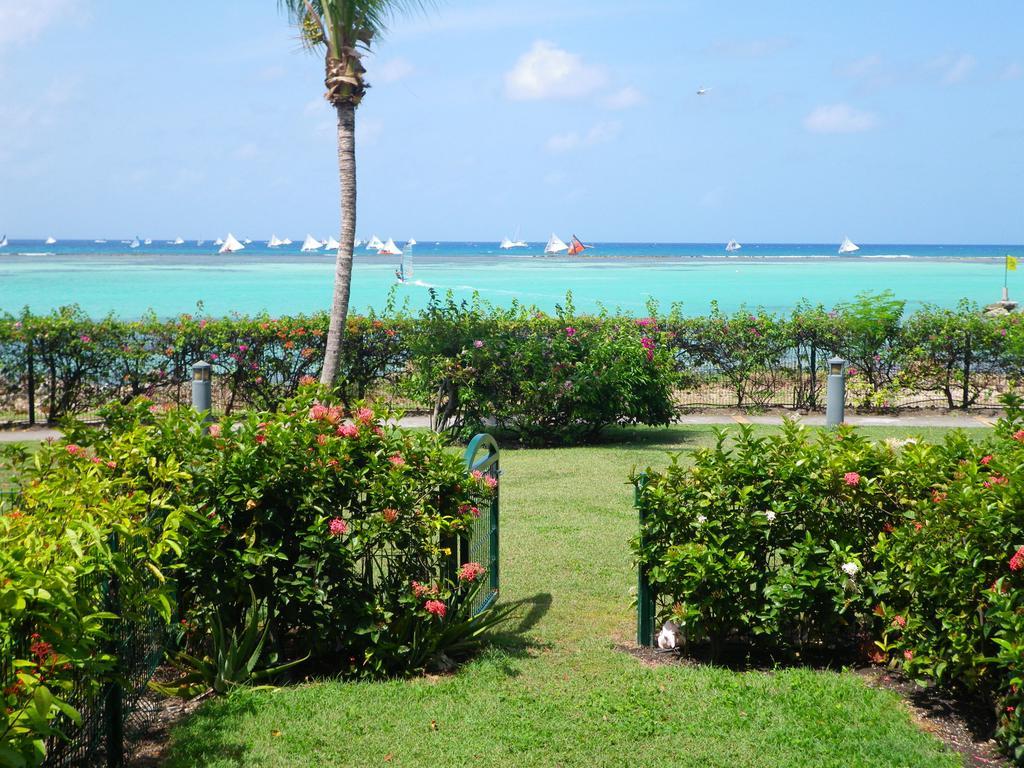 Savannah Guadeloupe Saint-Francois  Bagian luar foto