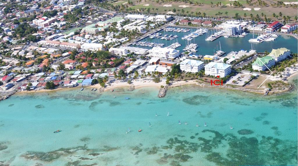 Savannah Guadeloupe Saint-Francois  Bagian luar foto