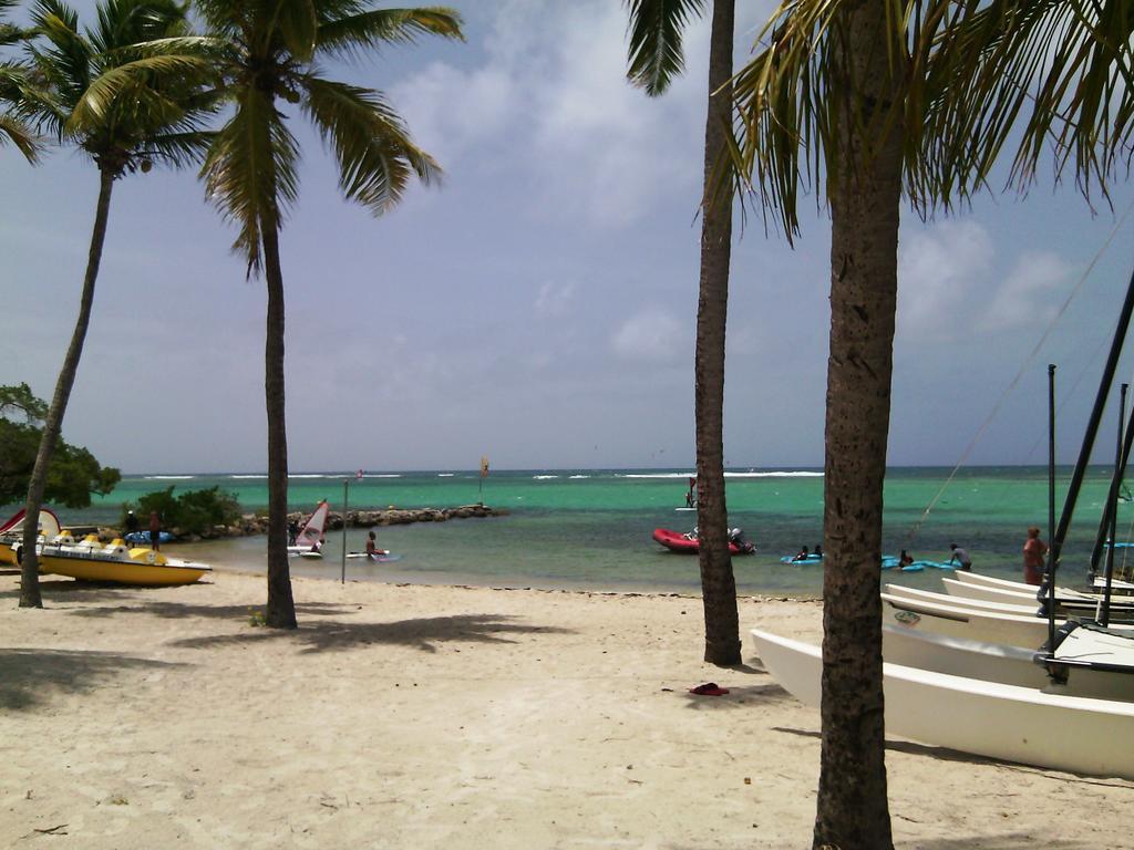 Savannah Guadeloupe Saint-Francois  Ruang foto