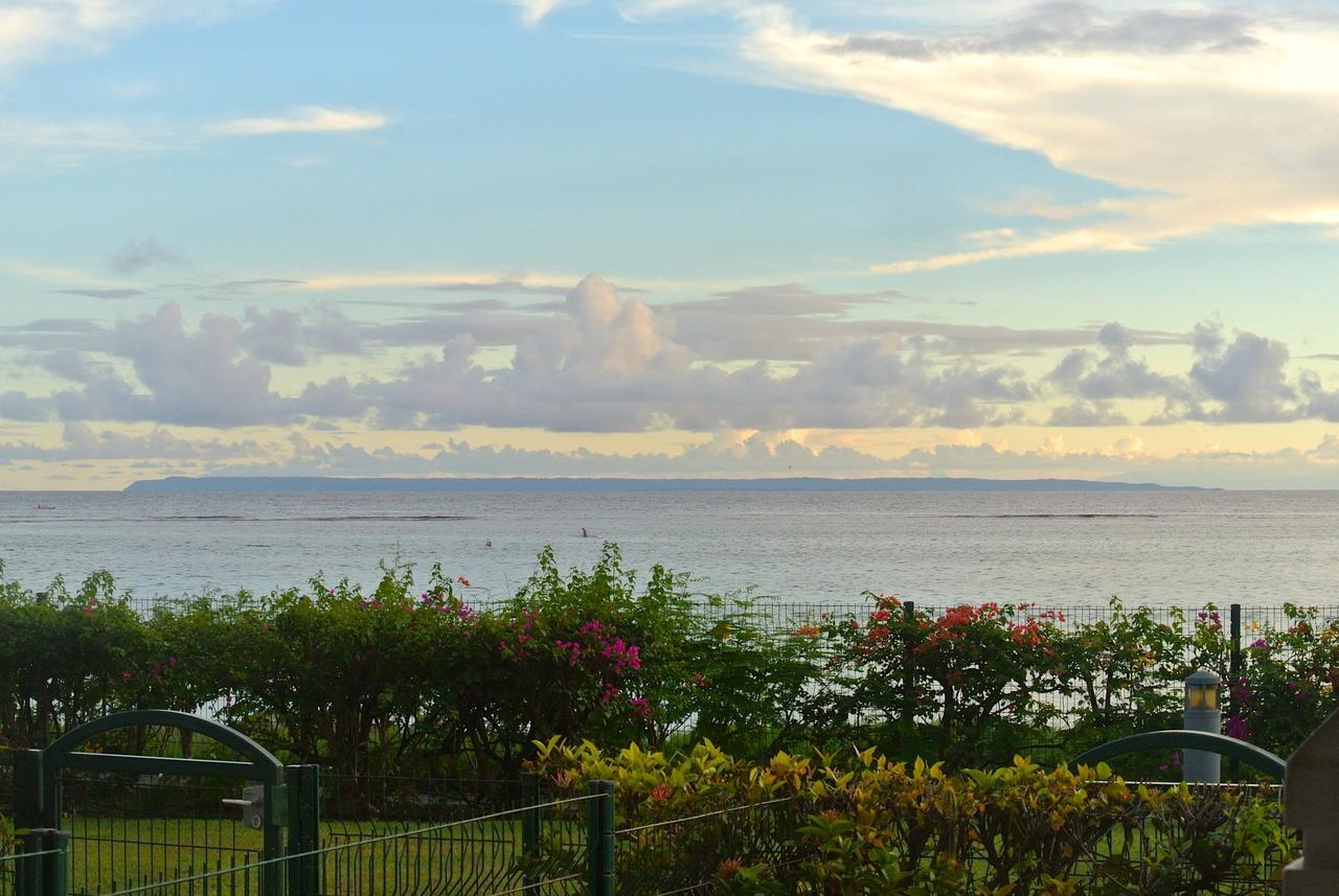 Savannah Guadeloupe Saint-Francois  Bagian luar foto