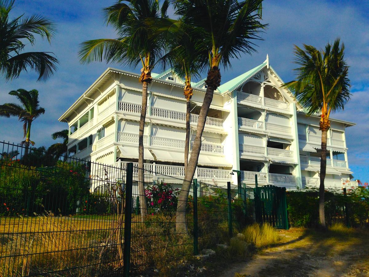 Savannah Guadeloupe Saint-Francois  Bagian luar foto